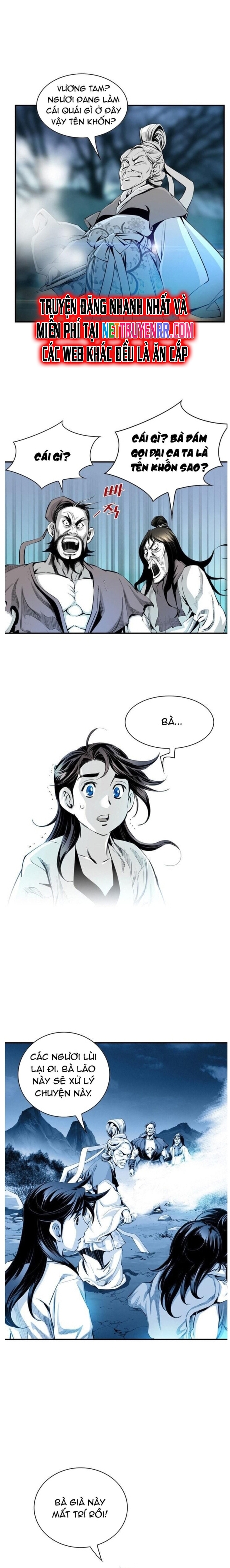 Đăng Thiên Lộ Chapter 3 - Trang 2