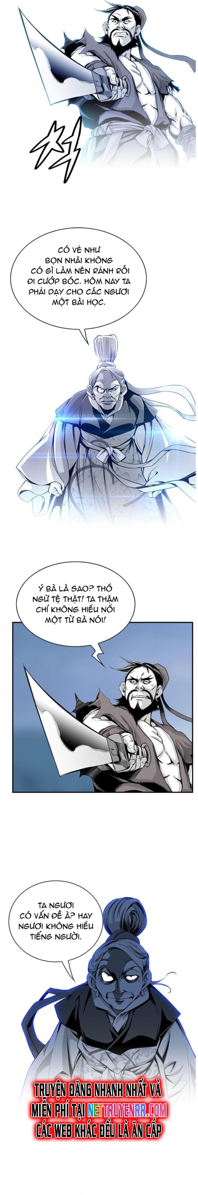 Đăng Thiên Lộ Chapter 3 - Trang 2