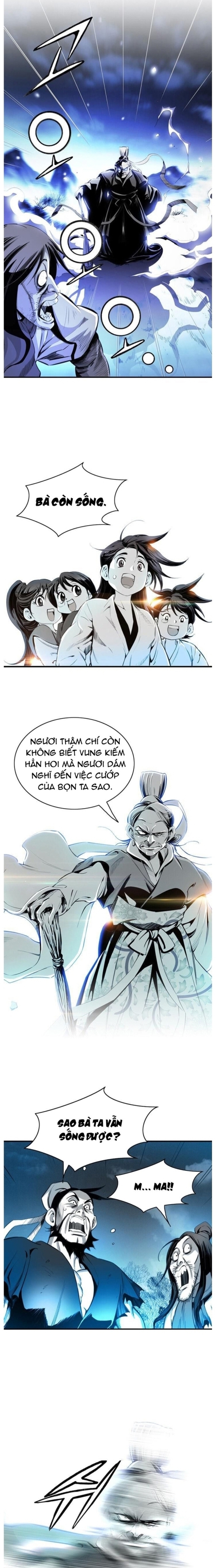 Đăng Thiên Lộ Chapter 3 - Trang 2