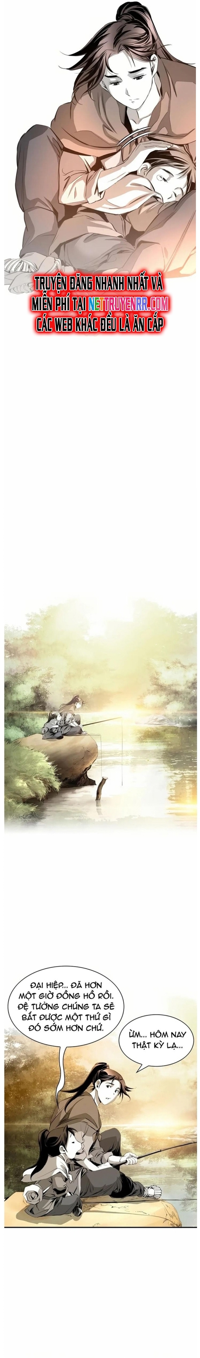 Đăng Thiên Lộ Chapter 30 - Trang 2