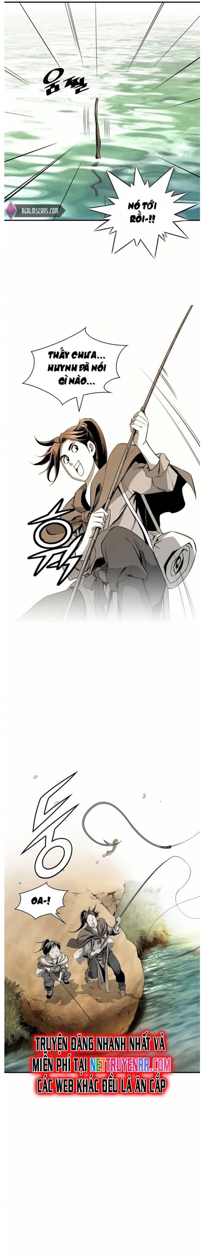 Đăng Thiên Lộ Chapter 30 - Trang 2