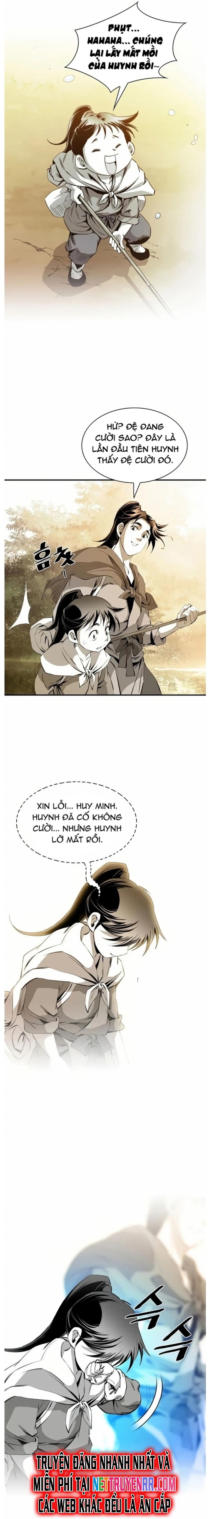 Đăng Thiên Lộ Chapter 30 - Trang 2