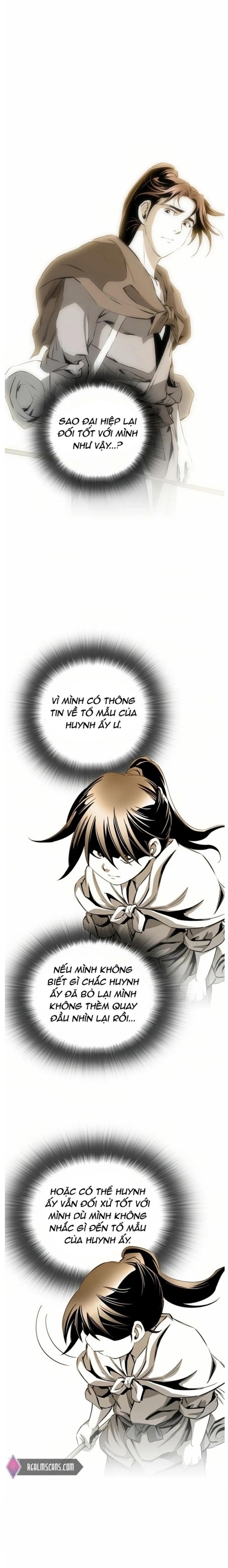 Đăng Thiên Lộ Chapter 30 - Trang 2