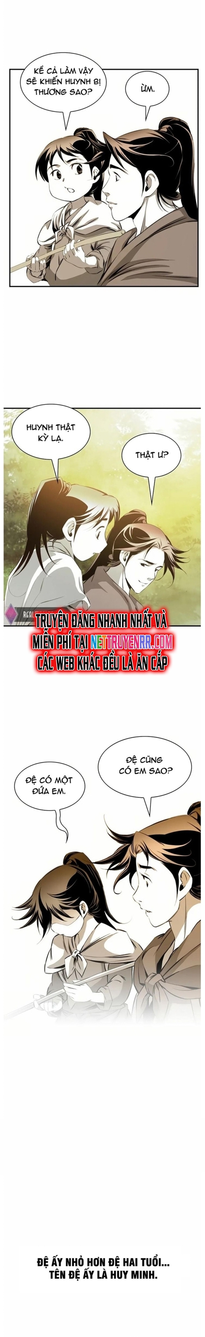 Đăng Thiên Lộ Chapter 30 - Trang 2