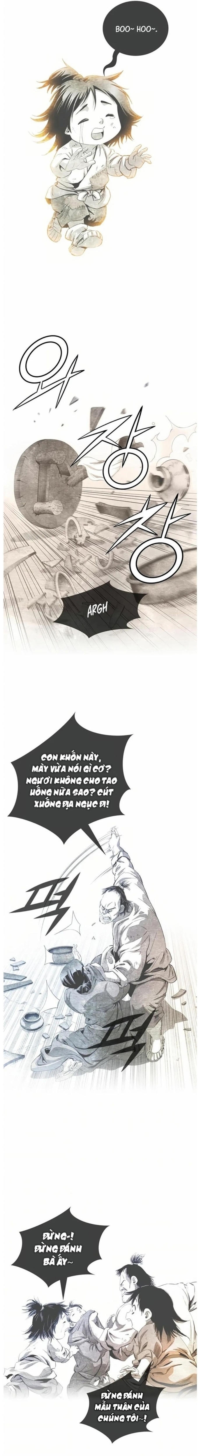 Đăng Thiên Lộ Chapter 30 - Trang 2