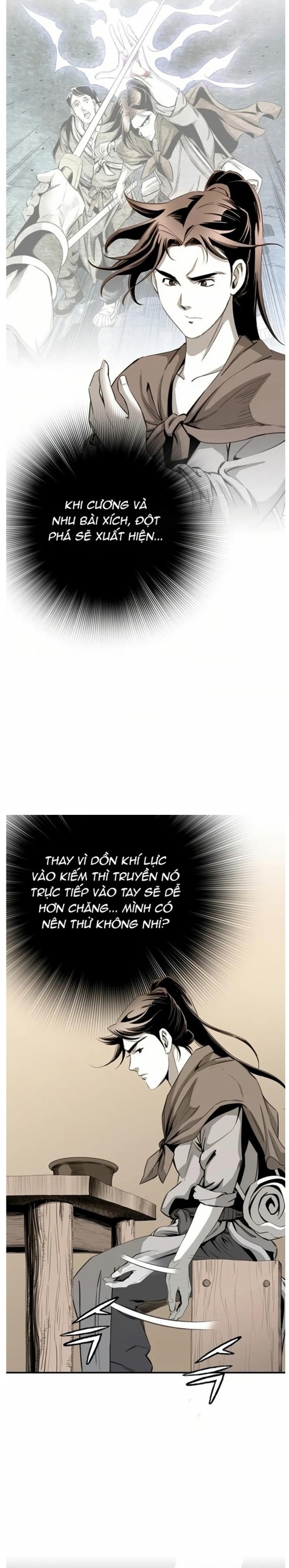 Đăng Thiên Lộ Chapter 30 - Trang 2