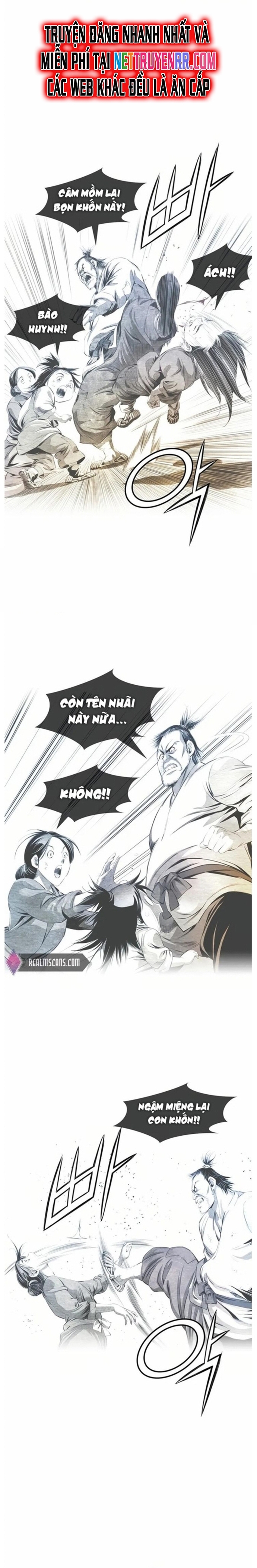 Đăng Thiên Lộ Chapter 30 - Trang 2