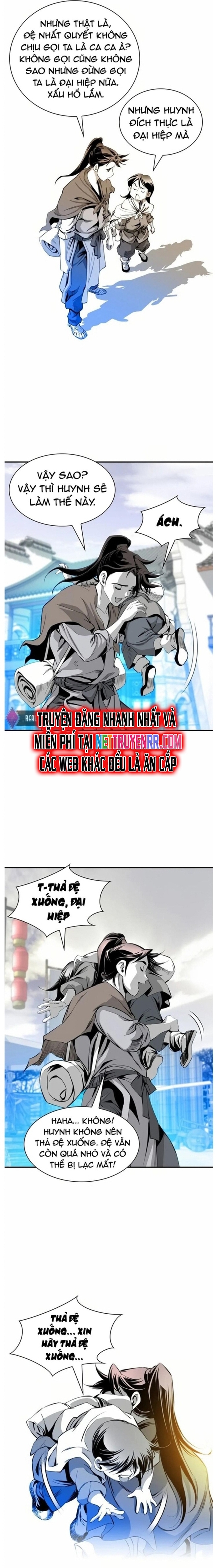 Đăng Thiên Lộ Chapter 30 - Trang 2