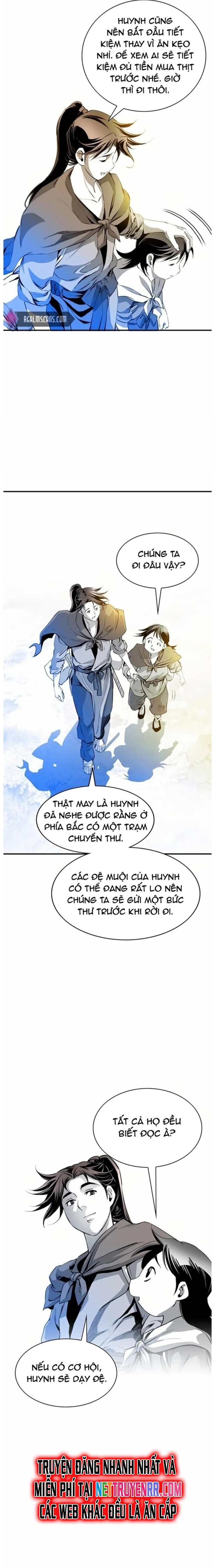 Đăng Thiên Lộ Chapter 30 - Trang 2