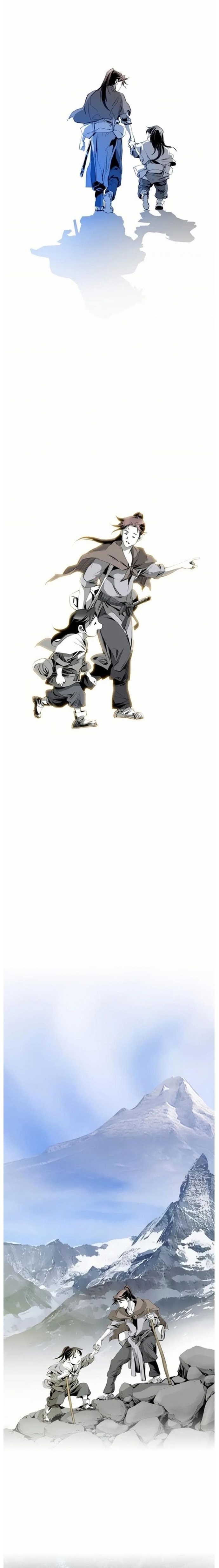 Đăng Thiên Lộ Chapter 30 - Trang 2