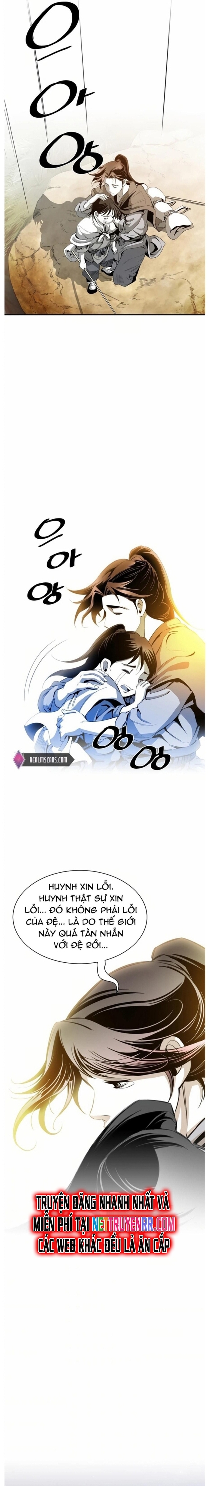 Đăng Thiên Lộ Chapter 31 - Trang 2