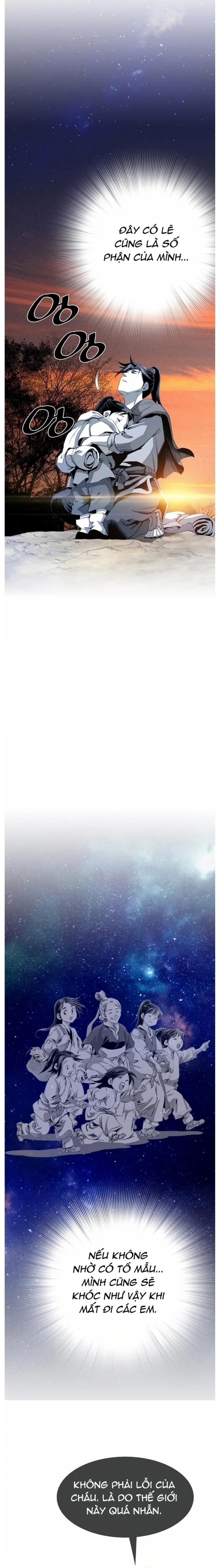 Đăng Thiên Lộ Chapter 31 - Trang 2