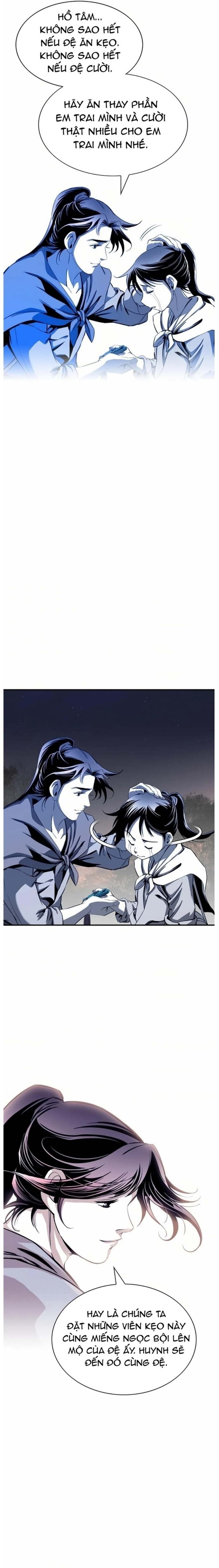 Đăng Thiên Lộ Chapter 31 - Trang 2