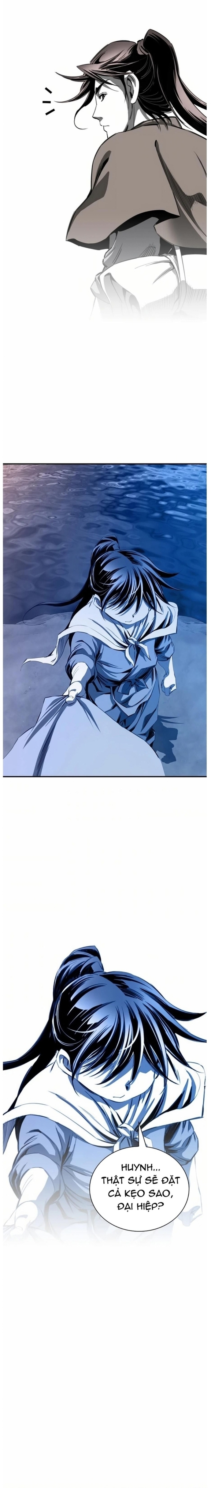 Đăng Thiên Lộ Chapter 31 - Trang 2