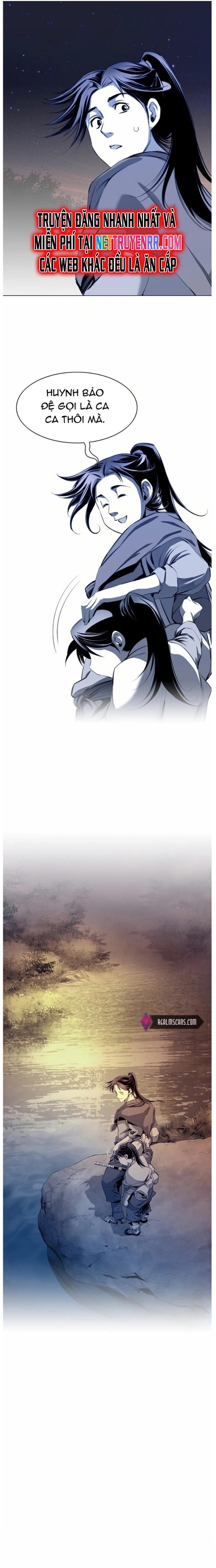 Đăng Thiên Lộ Chapter 31 - Trang 2