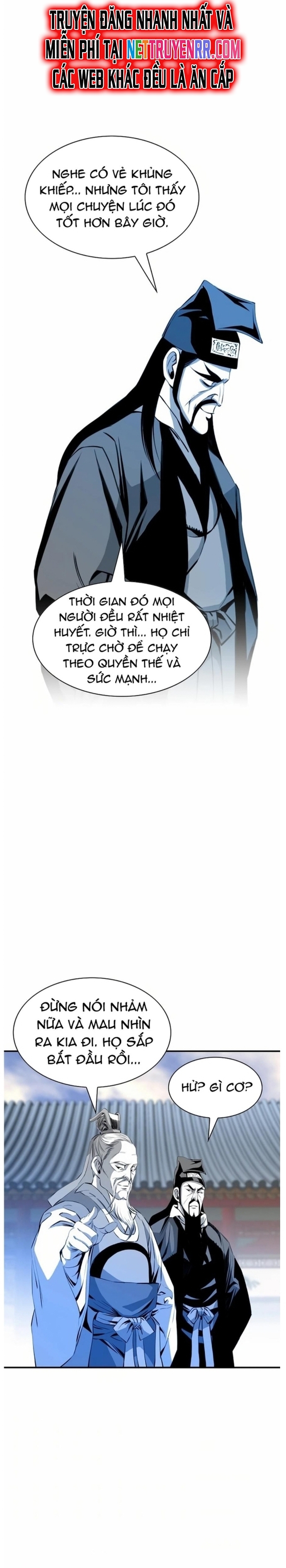 Đăng Thiên Lộ Chapter 31 - Trang 2