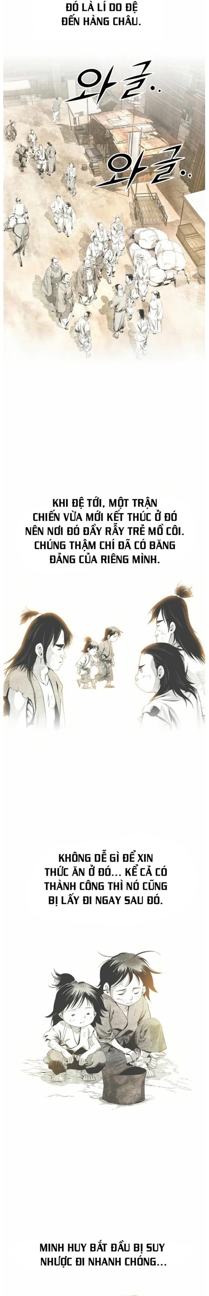 Đăng Thiên Lộ Chapter 31 - Trang 2