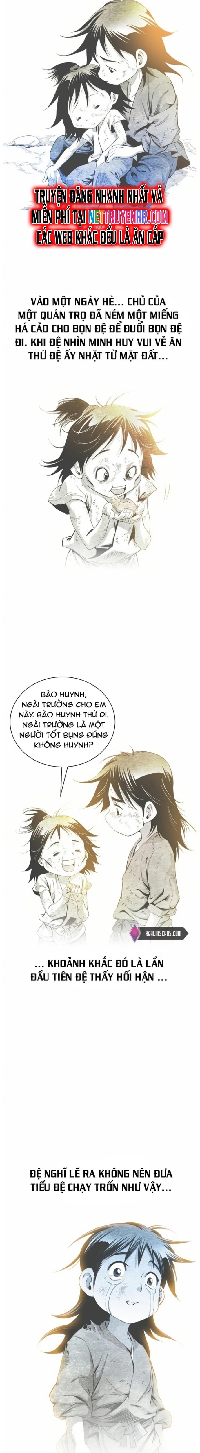 Đăng Thiên Lộ Chapter 31 - Trang 2