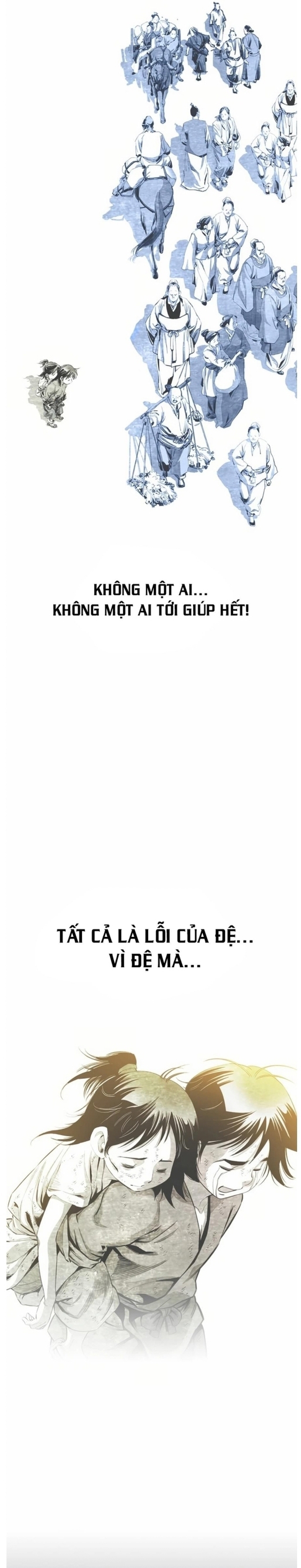 Đăng Thiên Lộ Chapter 31 - Trang 2