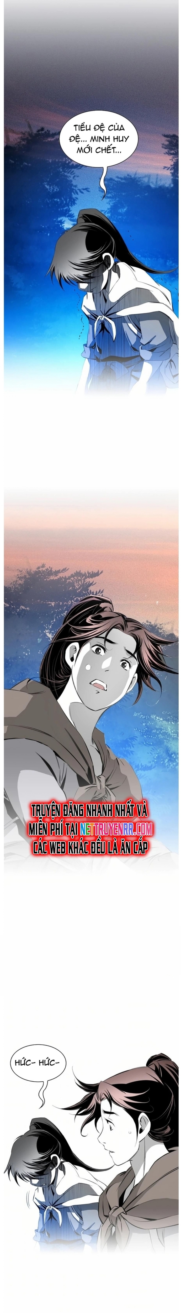 Đăng Thiên Lộ Chapter 31 - Trang 2