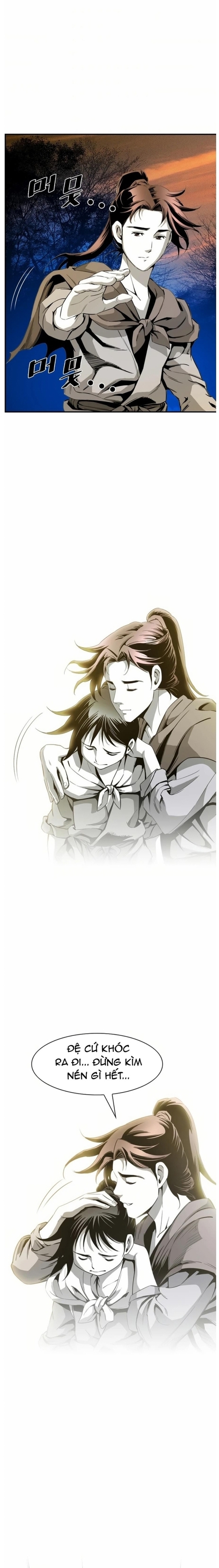 Đăng Thiên Lộ Chapter 31 - Trang 2