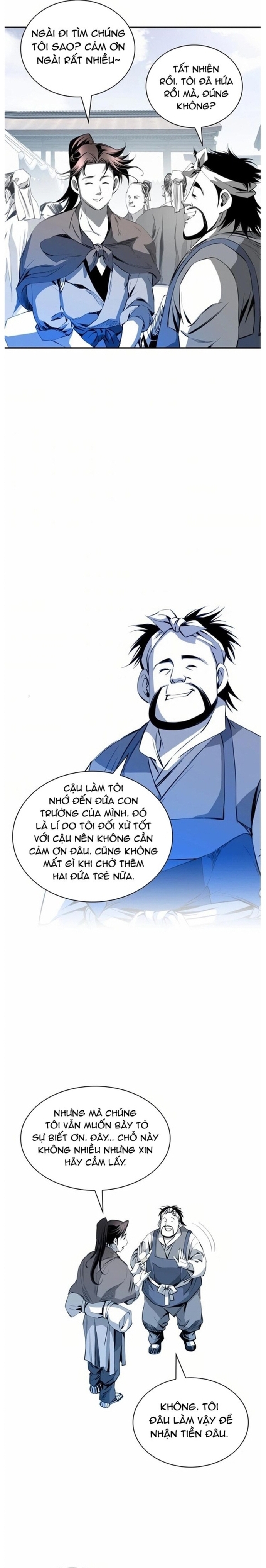Đăng Thiên Lộ Chapter 32 - Trang 2