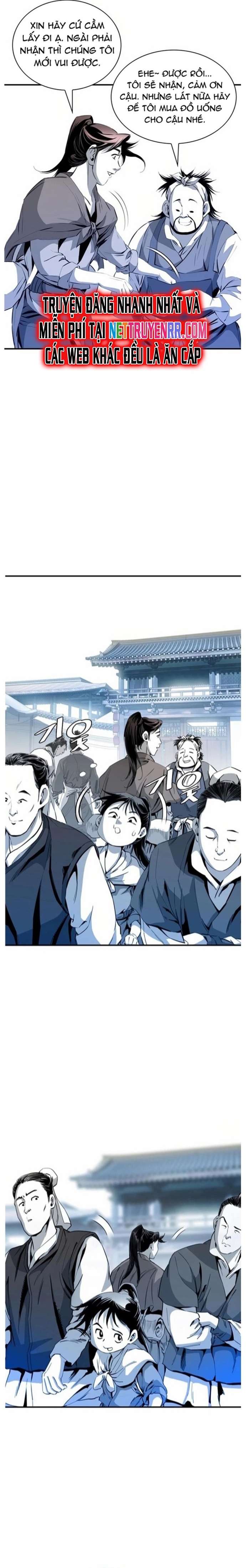 Đăng Thiên Lộ Chapter 32 - Trang 2