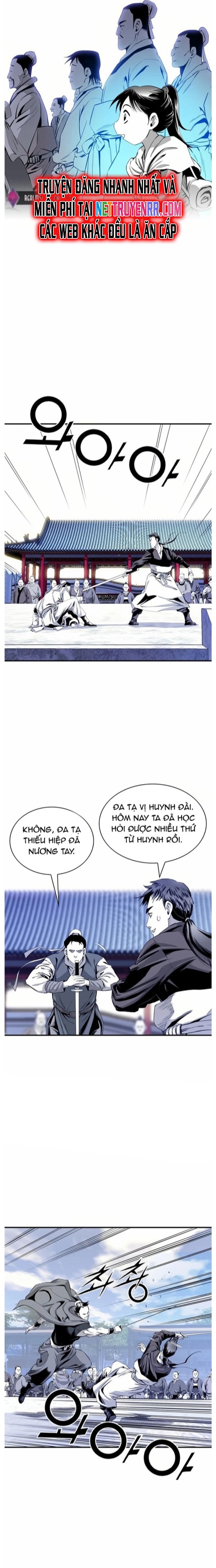 Đăng Thiên Lộ Chapter 32 - Trang 2