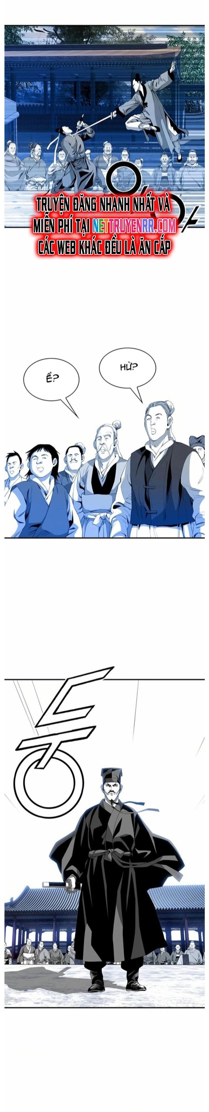 Đăng Thiên Lộ Chapter 32 - Trang 2