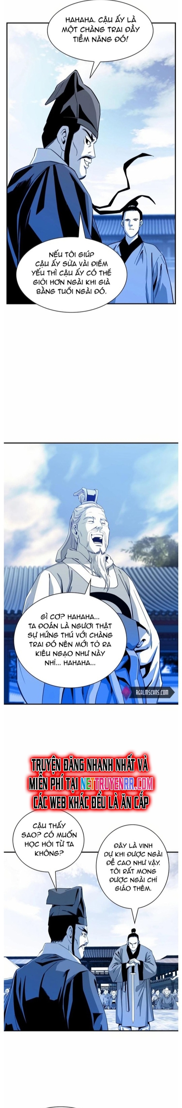 Đăng Thiên Lộ Chapter 32 - Trang 2