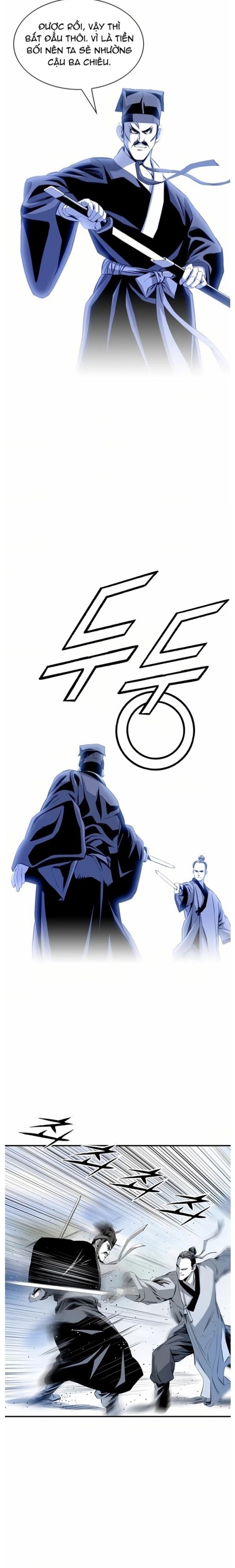 Đăng Thiên Lộ Chapter 32 - Trang 2