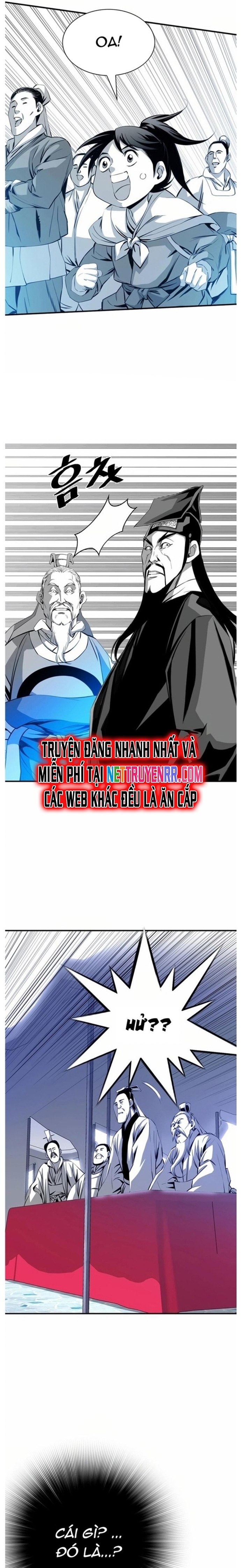 Đăng Thiên Lộ Chapter 32 - Trang 2