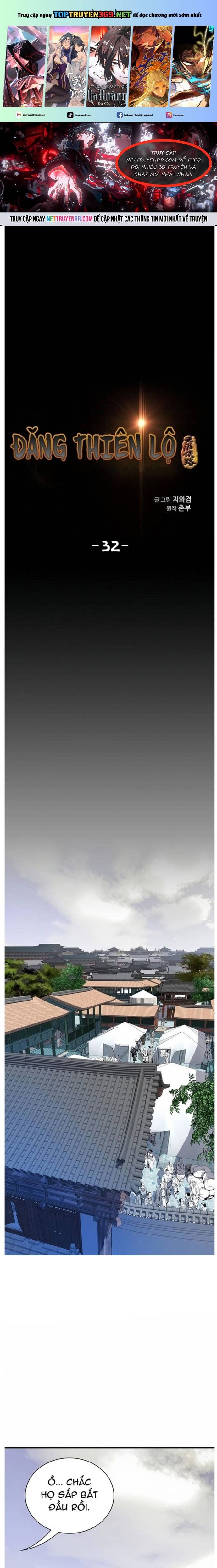 Đăng Thiên Lộ Chapter 32 - Trang 2