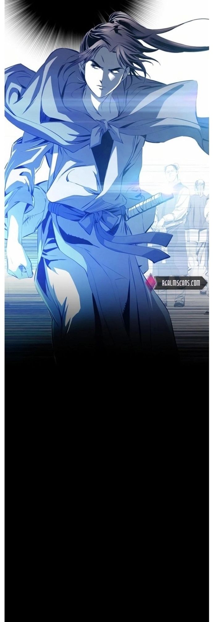 Đăng Thiên Lộ Chapter 32 - Trang 2