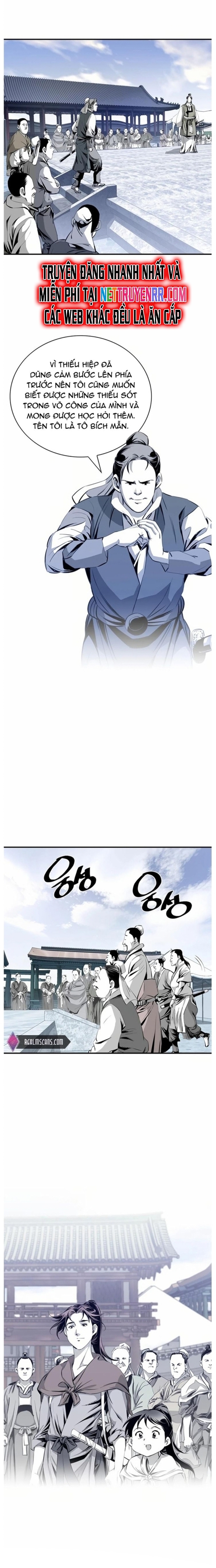 Đăng Thiên Lộ Chapter 32 - Trang 2