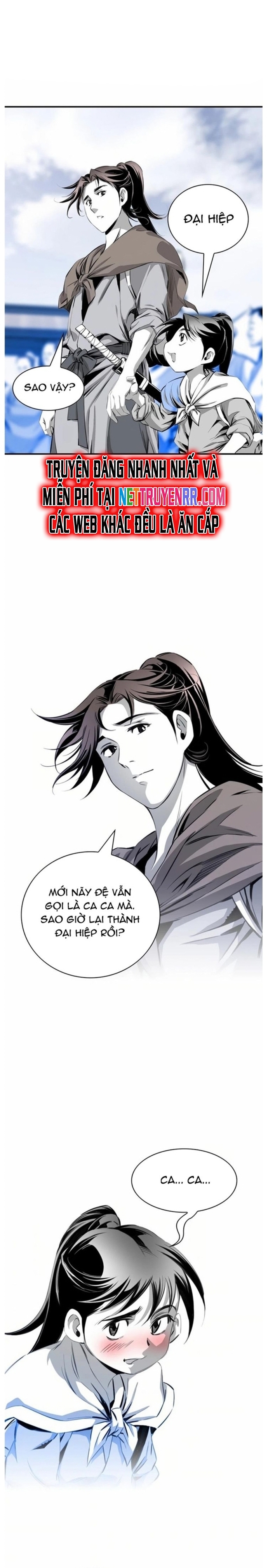 Đăng Thiên Lộ Chapter 32 - Trang 2