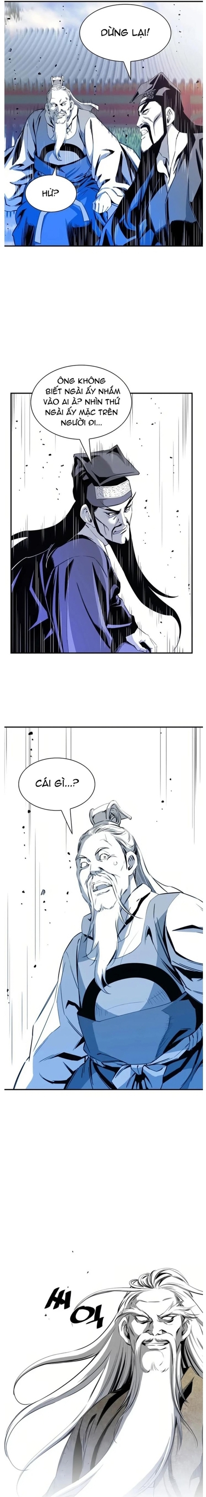 Đăng Thiên Lộ Chapter 33 - Trang 2