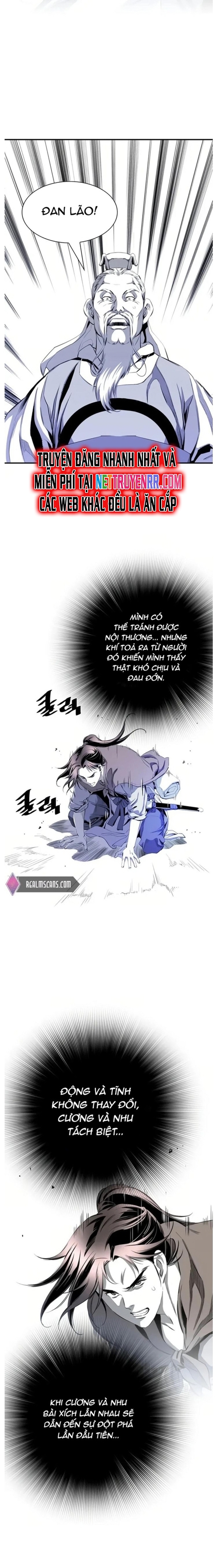 Đăng Thiên Lộ Chapter 33 - Trang 2