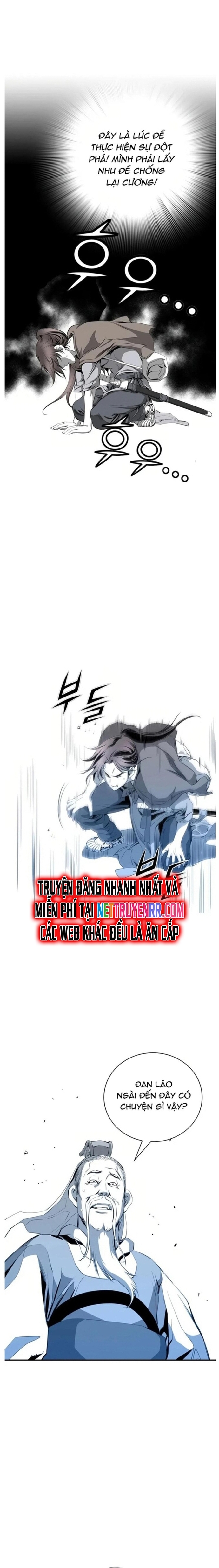 Đăng Thiên Lộ Chapter 33 - Trang 2