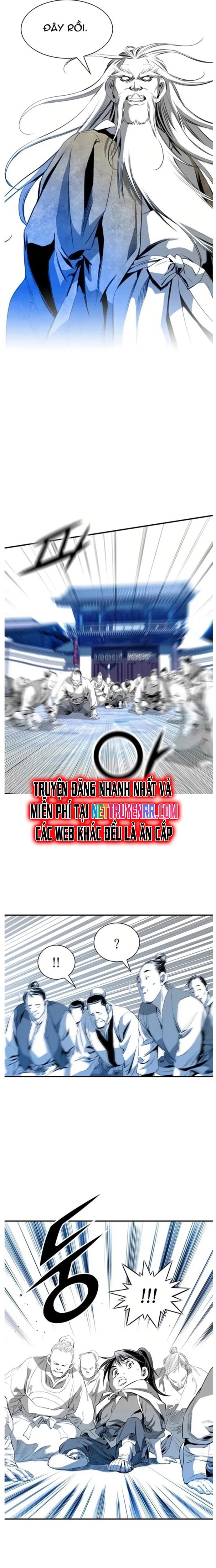 Đăng Thiên Lộ Chapter 33 - Trang 2