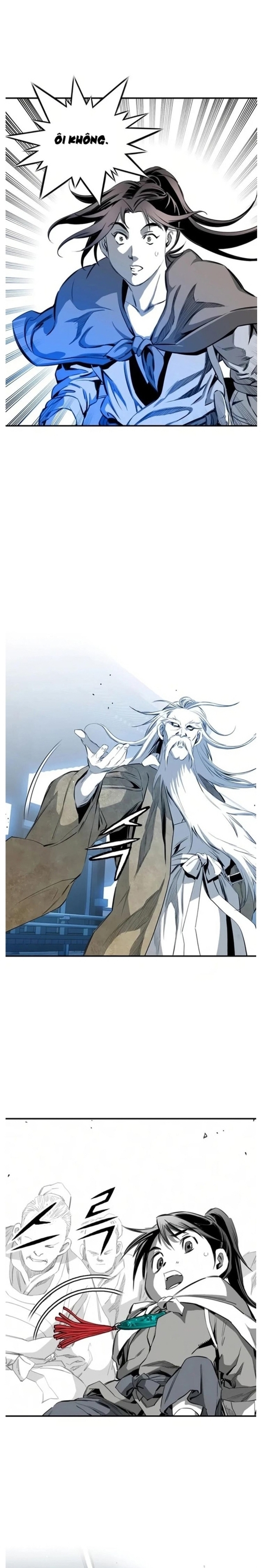 Đăng Thiên Lộ Chapter 33 - Trang 2