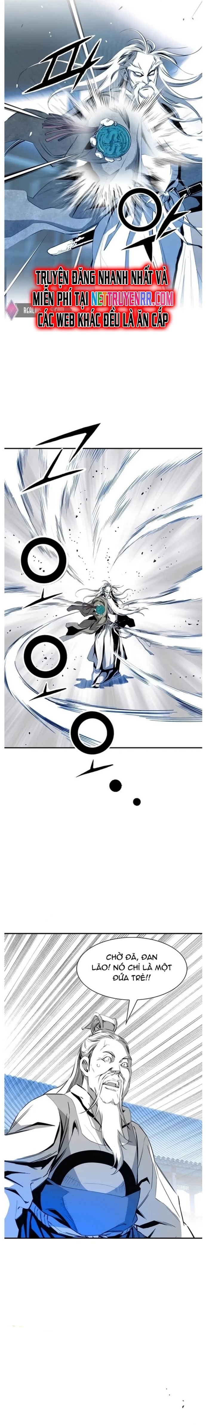 Đăng Thiên Lộ Chapter 33 - Trang 2