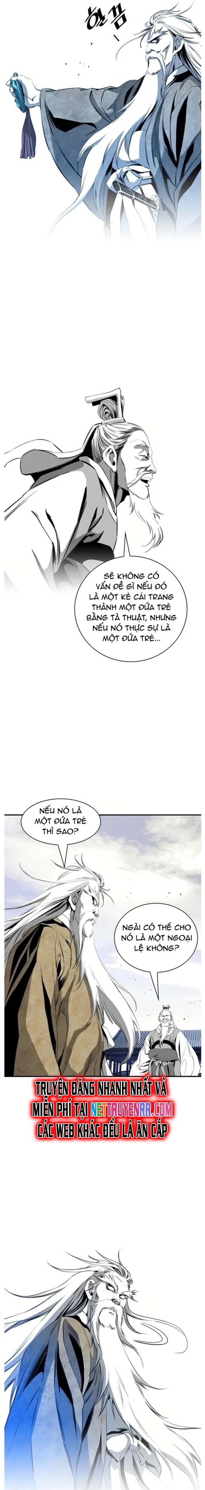 Đăng Thiên Lộ Chapter 33 - Trang 2