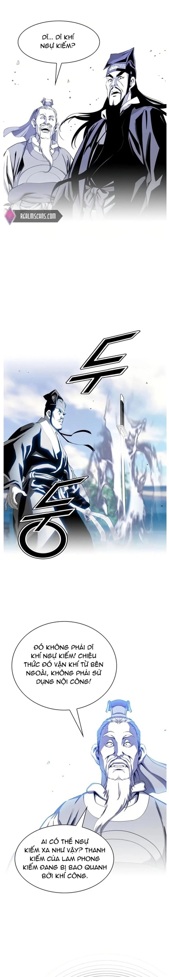 Đăng Thiên Lộ Chapter 33 - Trang 2