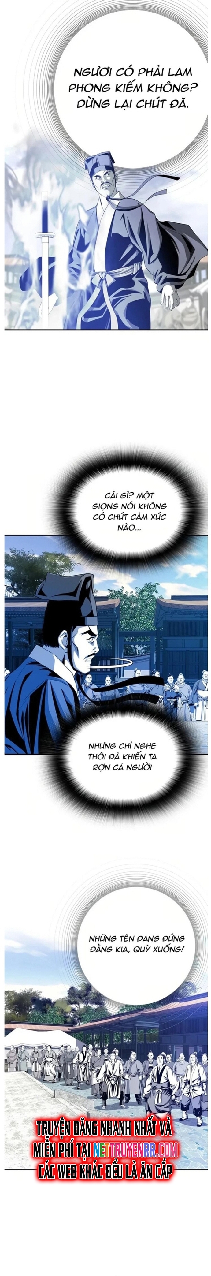 Đăng Thiên Lộ Chapter 33 - Trang 2