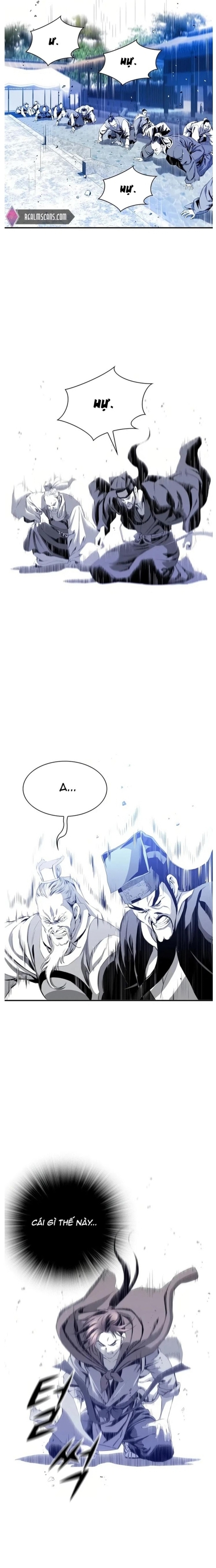 Đăng Thiên Lộ Chapter 33 - Trang 2