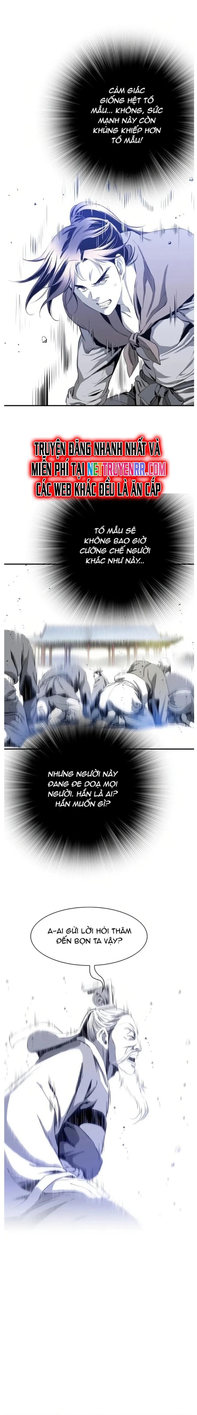 Đăng Thiên Lộ Chapter 33 - Trang 2