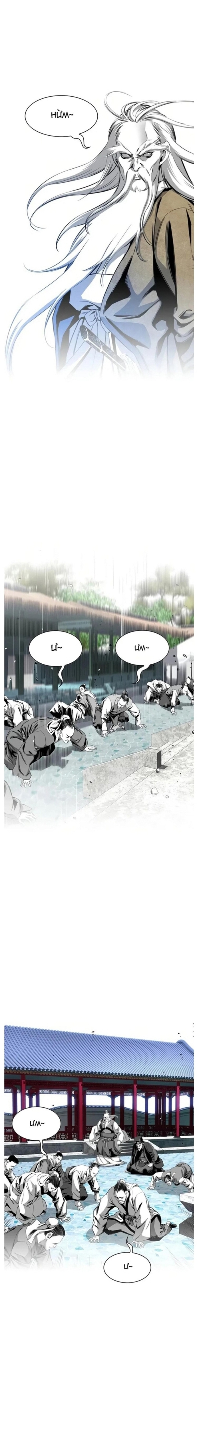 Đăng Thiên Lộ Chapter 33 - Trang 2