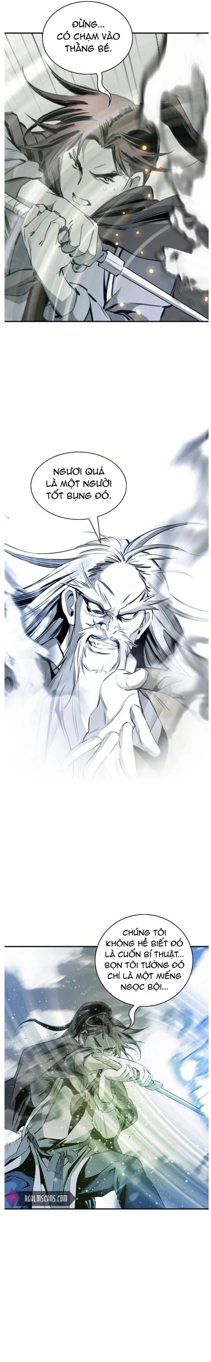 Đăng Thiên Lộ Chapter 34 - Trang 2