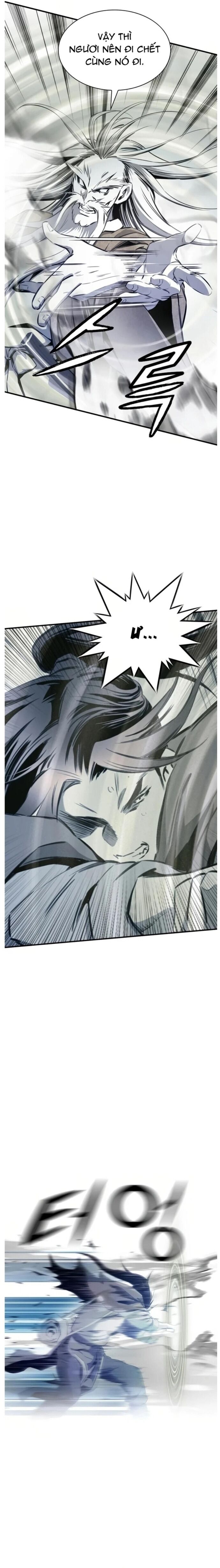 Đăng Thiên Lộ Chapter 34 - Trang 2